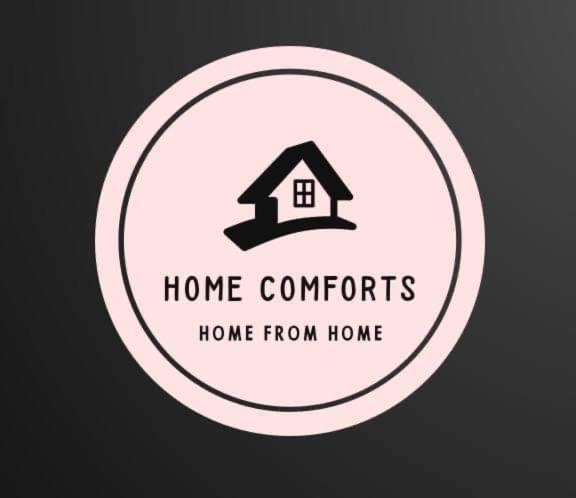 Home Comforts Near Dundee City Centre Eksteriør bilde